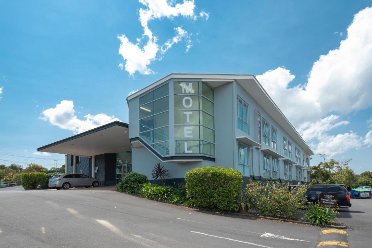 Aristotles North Shore Motel Auckland Exterior photo