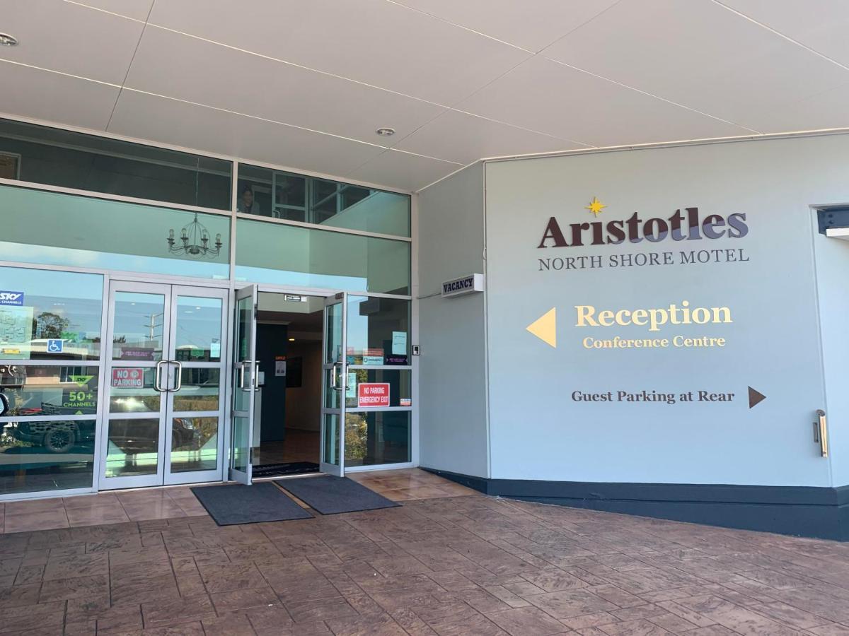 Aristotles North Shore Motel Auckland Exterior photo