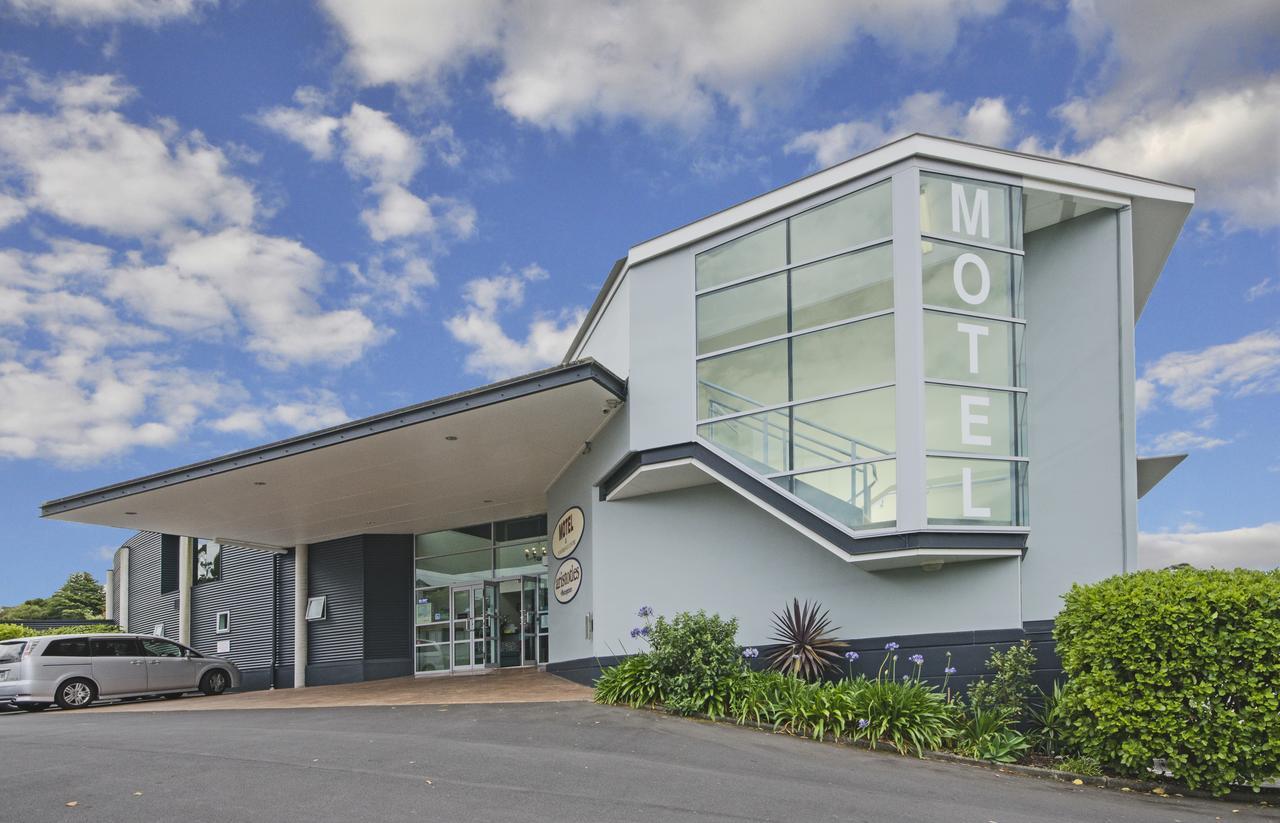 Aristotles North Shore Motel Auckland Exterior photo