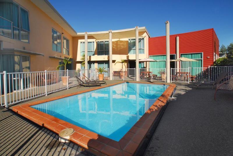 Aristotles North Shore Motel Auckland Exterior photo