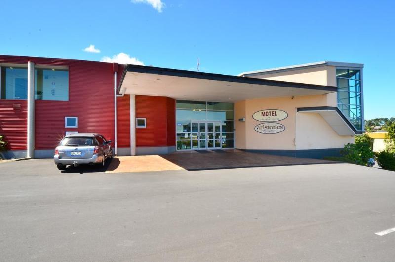 Aristotles North Shore Motel Auckland Exterior photo