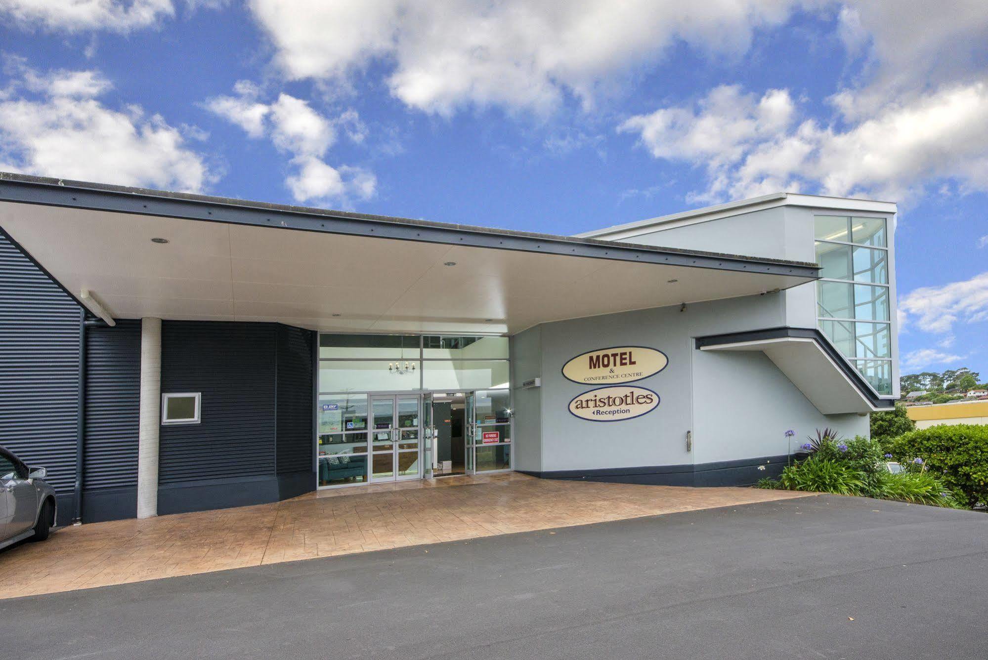 Aristotles North Shore Motel Auckland Exterior photo