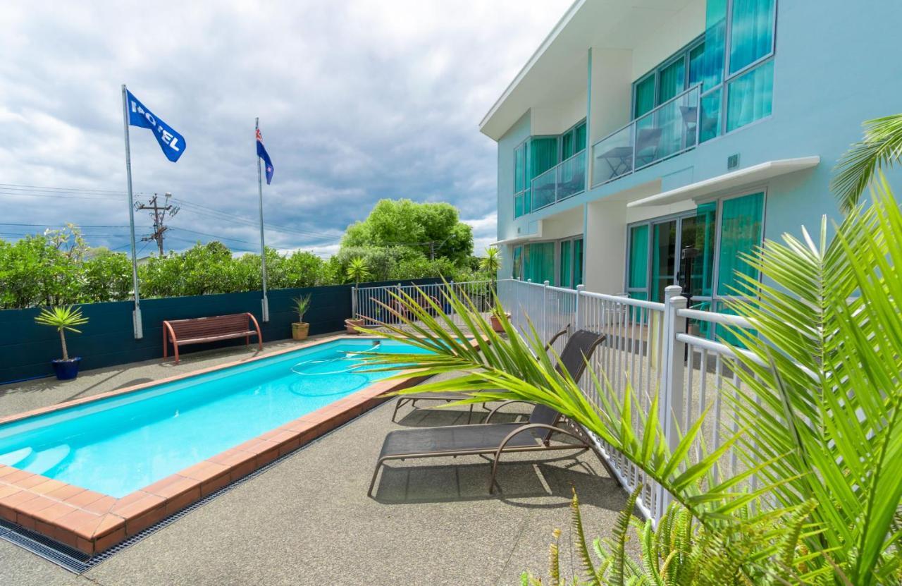 Aristotles North Shore Motel Auckland Exterior photo